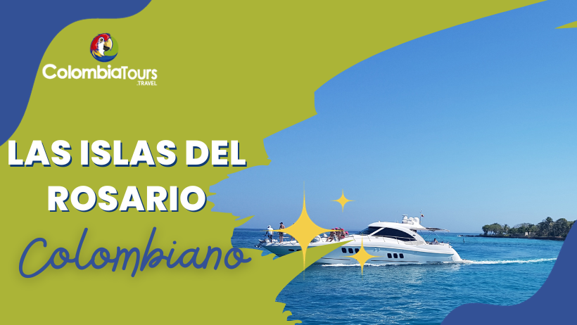 Viajero disfrutando Islas del Rosario con Bukeer