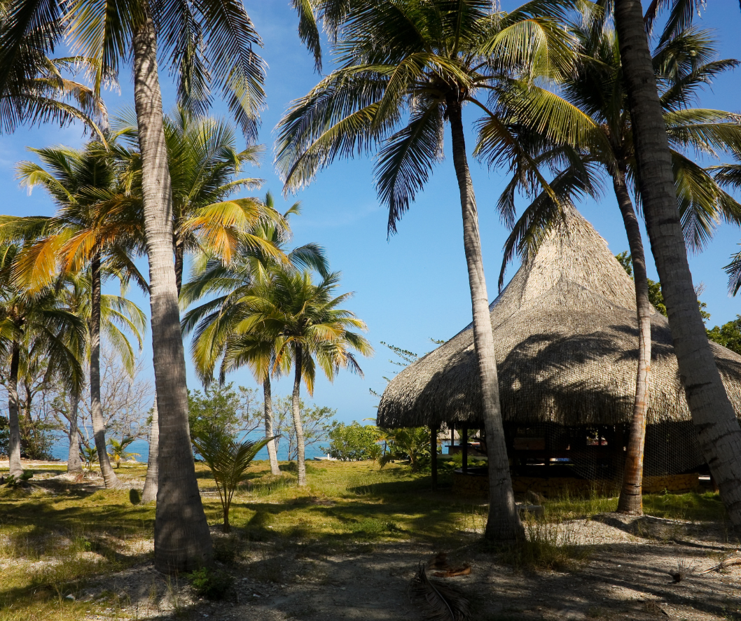 Islas de Rosario, vacaciones