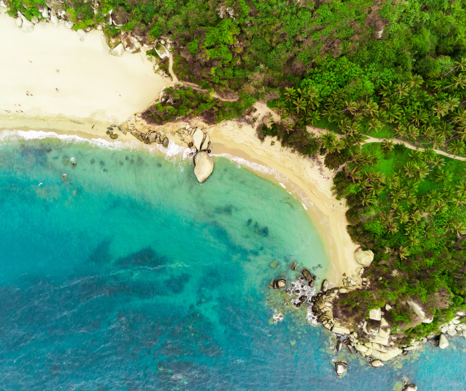 Parque Tayrona
