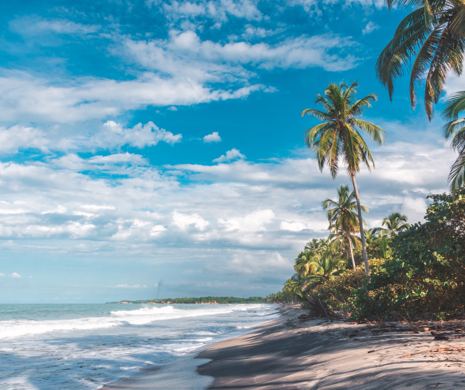 Playa, parques naturales, mxn