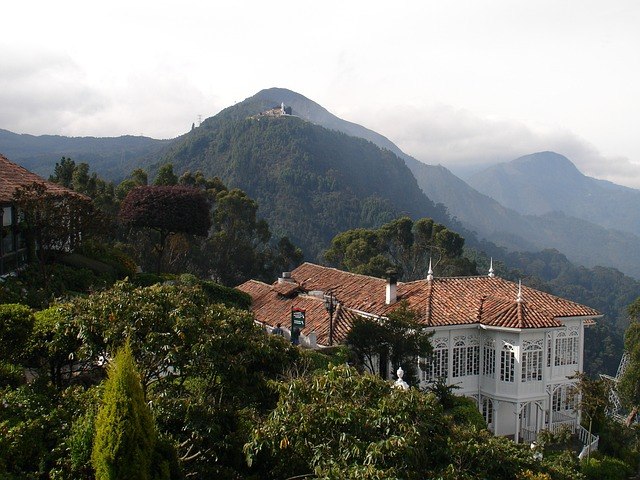 monserrate, bogota, guadeloupe-ciudad- bog bog