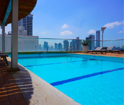 Hoteles en Cartagena de Indias