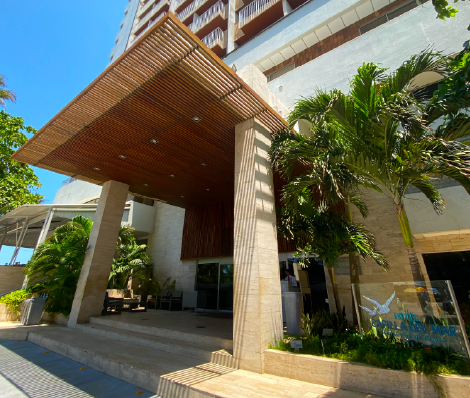 Hoteles en Cartagena de Indias