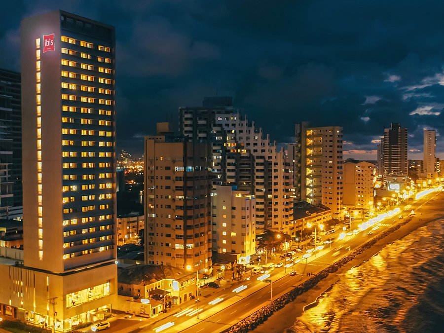 Hoteles Cartagena de Indias