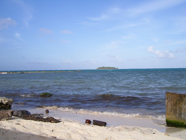 colombia, san andres islas, ocean