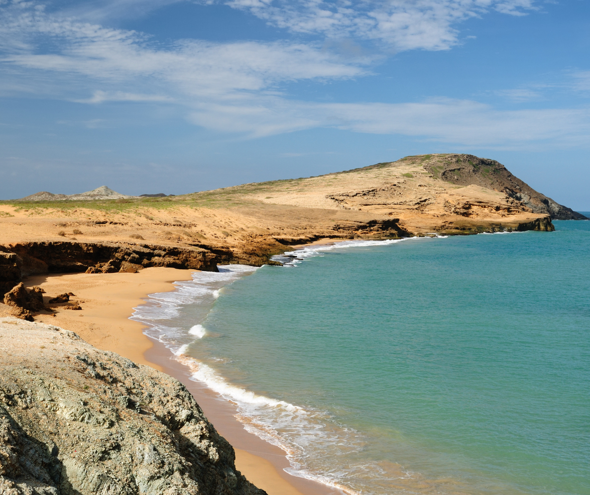 departamento de la Guajira, la Guajira, península de la guajira