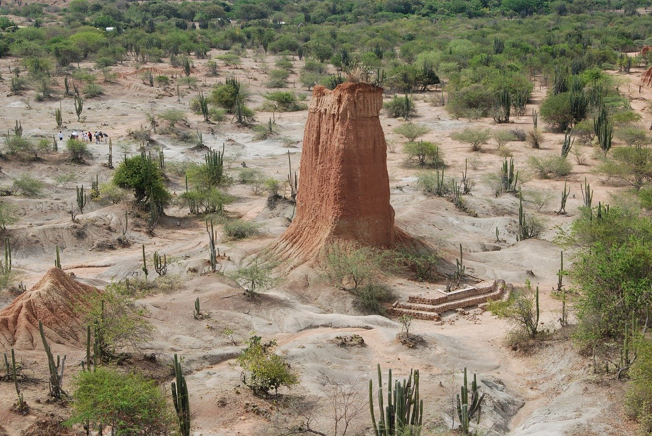 desierto de la tatacoa