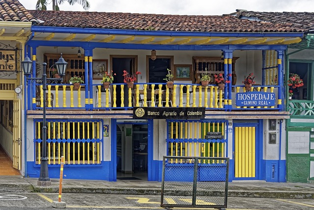 colombia, salento, nature
