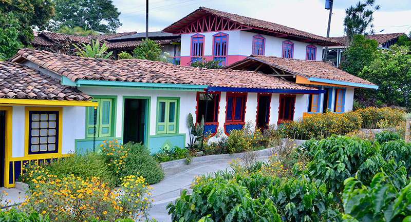 Ciudad de Armenia Colombia