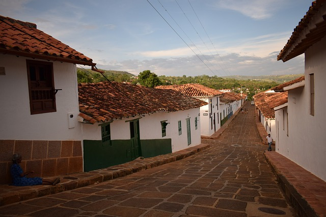 Ver en Colombia, uno de los lugares de colombia