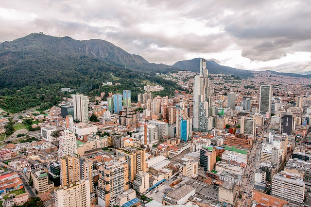 principales ciudades de colombia, ciudades