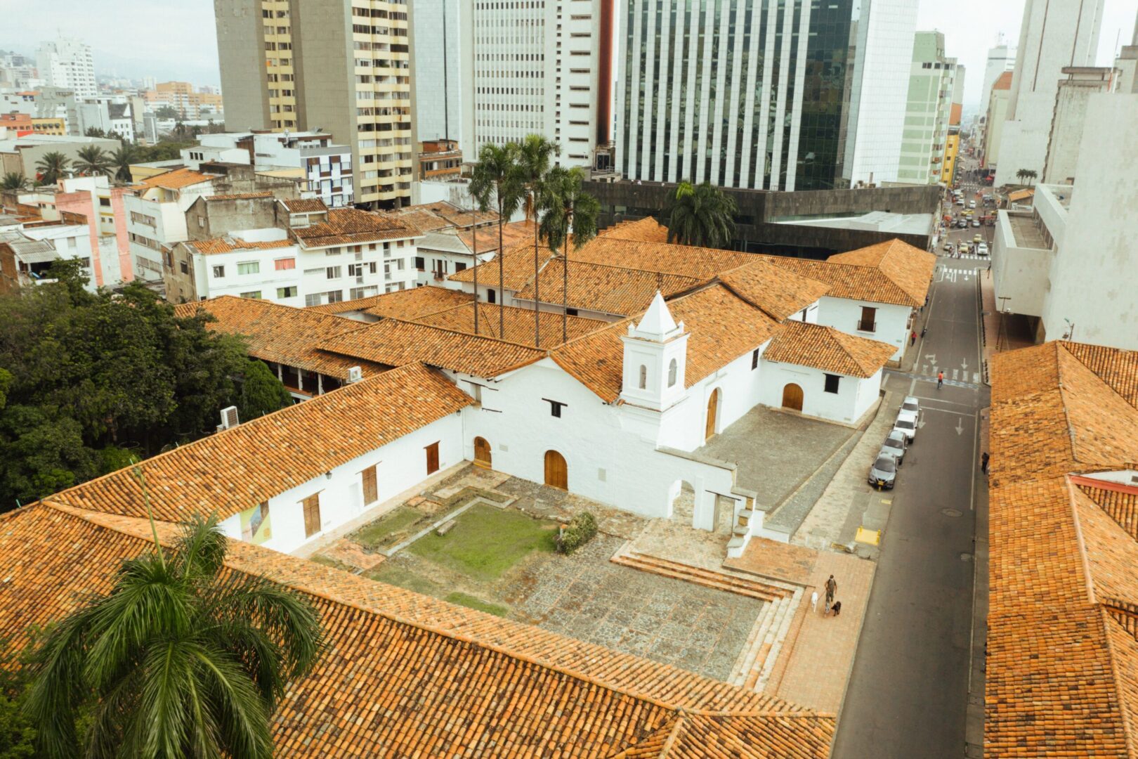 Cali Colombia, Valle del cauca