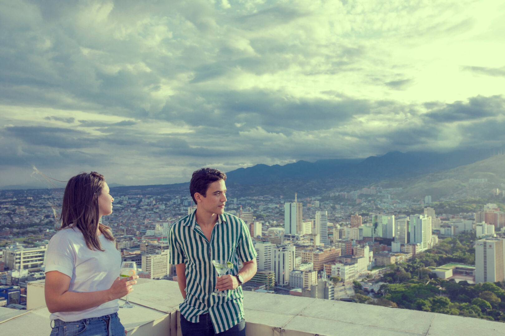 ciudad deCali Colombia, valle del cauca