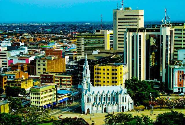 Santiago de Cali, Colombia Cali