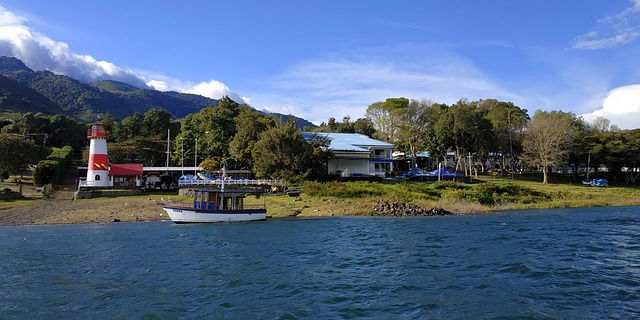 lake calima, valle del cauca, colombia, villa, política