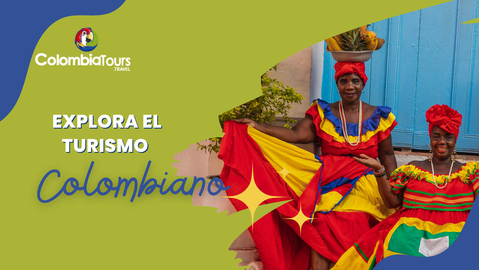 13 destinos turísticos imperdibles en Colombia