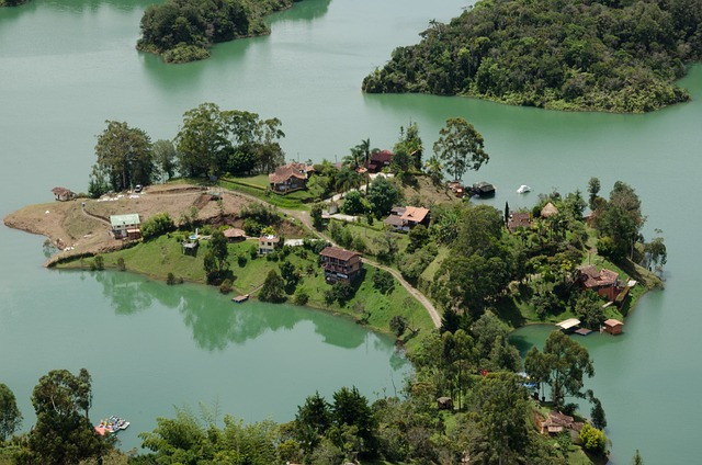 colombia, guatape, ver en Colombia