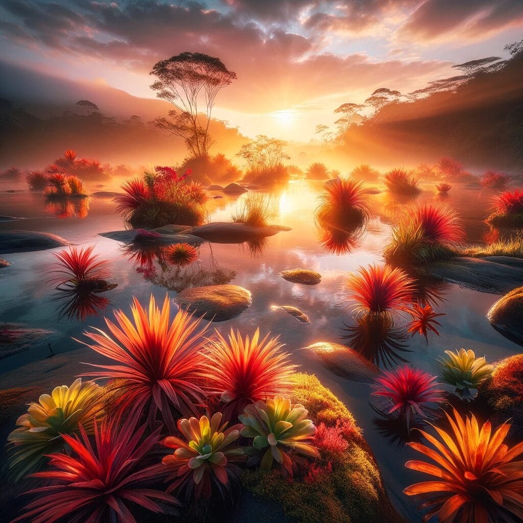 rio de colores colombia