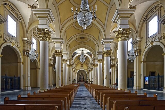 colombia, bogotá, cathedral, lugares