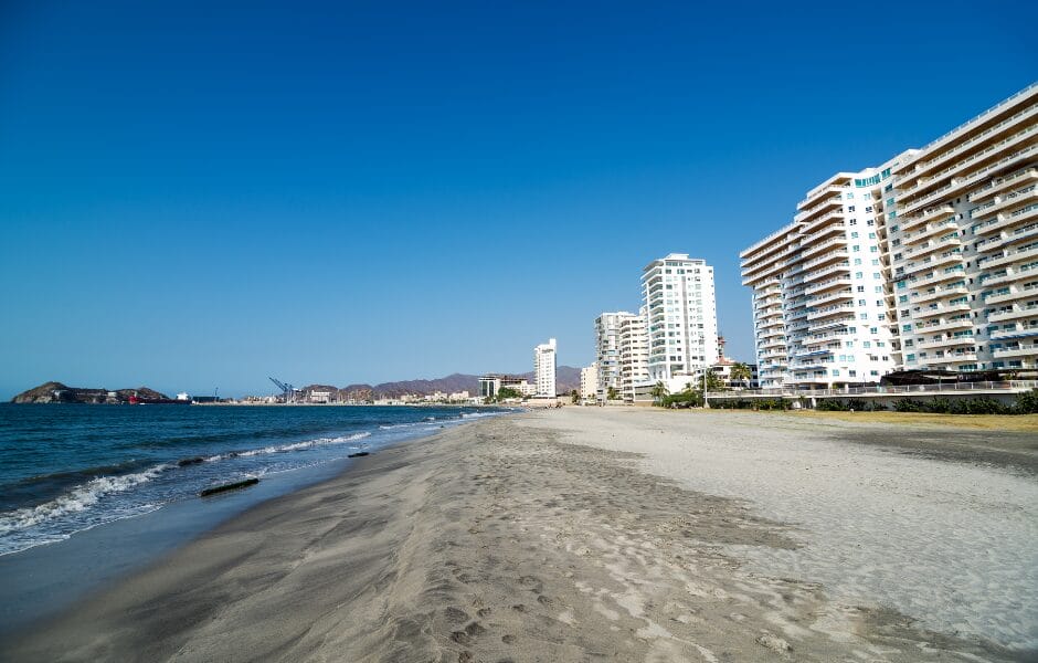 Tour en Santa Marta 