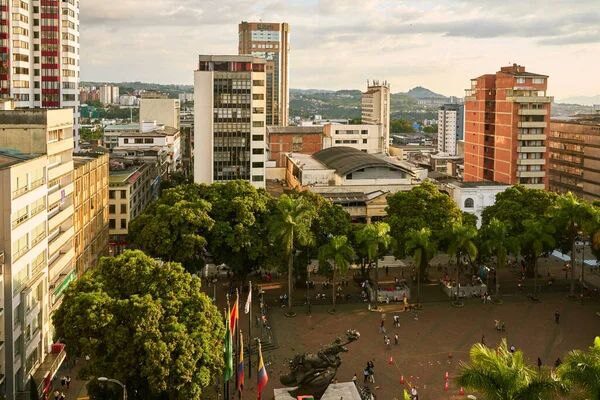 pereira pereira -Pereira Colombia Risaralda - césar gaviria trujillo