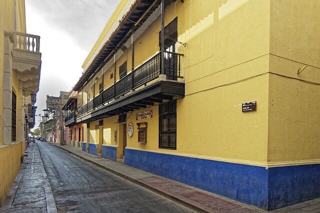 colombia, santa marta, city