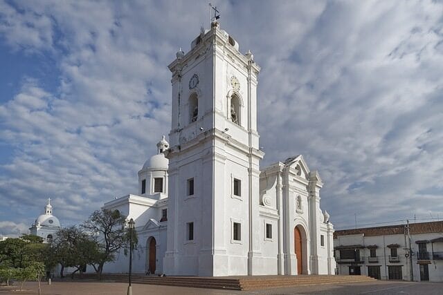 colombia, santa marta, cathedral of santa marta