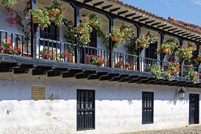 colombia, villa de leyva,Nuevo Mundo