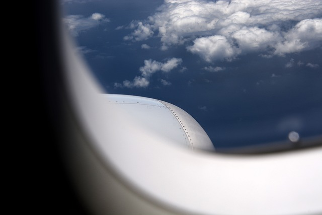 sky, aviation, airplane