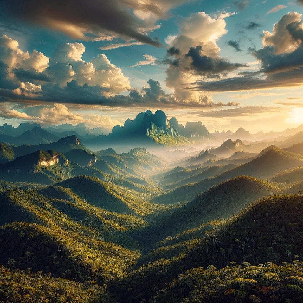 sierra de la macarena