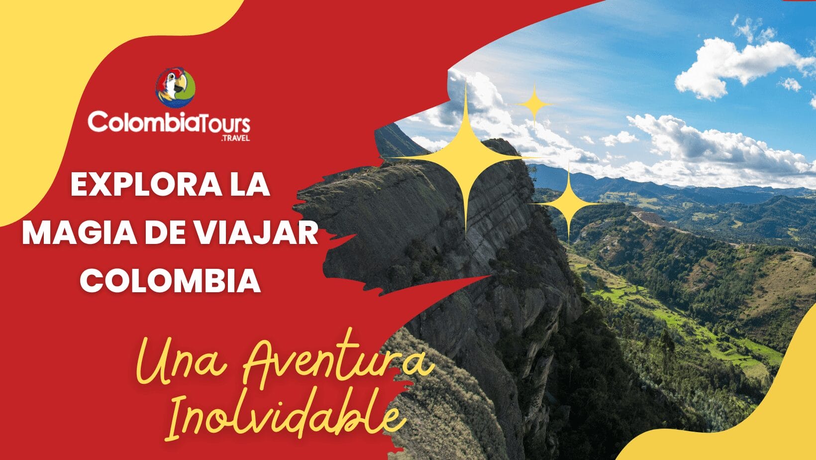 Explore the Magic of Traveling in Colombia