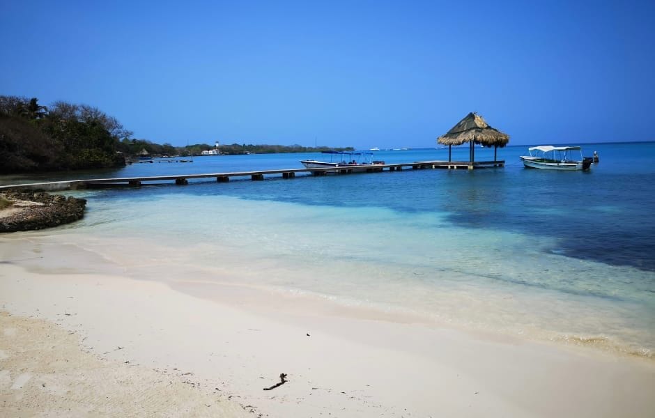 islas del rosario 