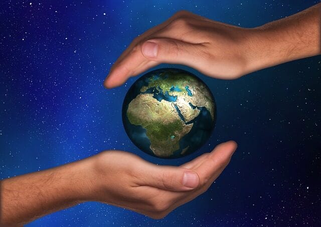protection, to protect, hand