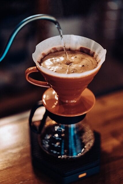 coffee, filter coffee, nature