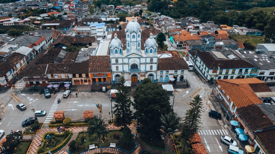 sitios cerca de pereira 