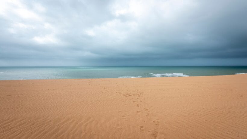 departamento de la guajira, punta gallinas