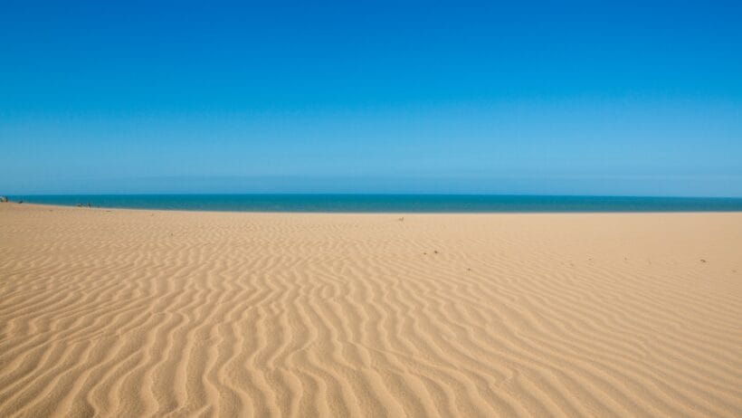 departamento de la guajira, personas, desierto