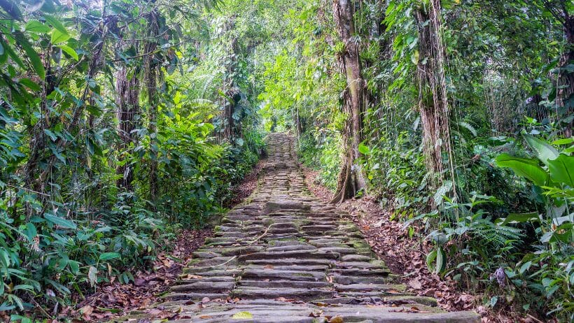 Tour trekking