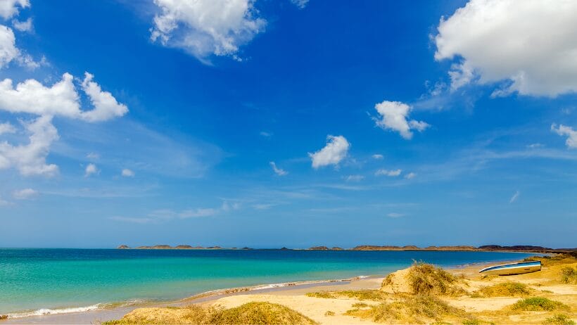 Guajira Colombia, Guajira Colombia