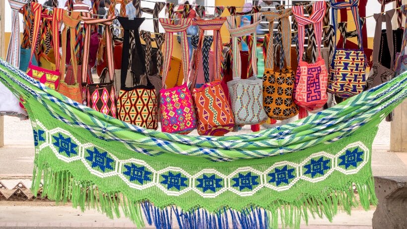 Guajira Colombia, Guajira Colombia, ranchería