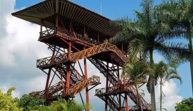 Parque del Café de Montenegro Eje Cafetero Colombia