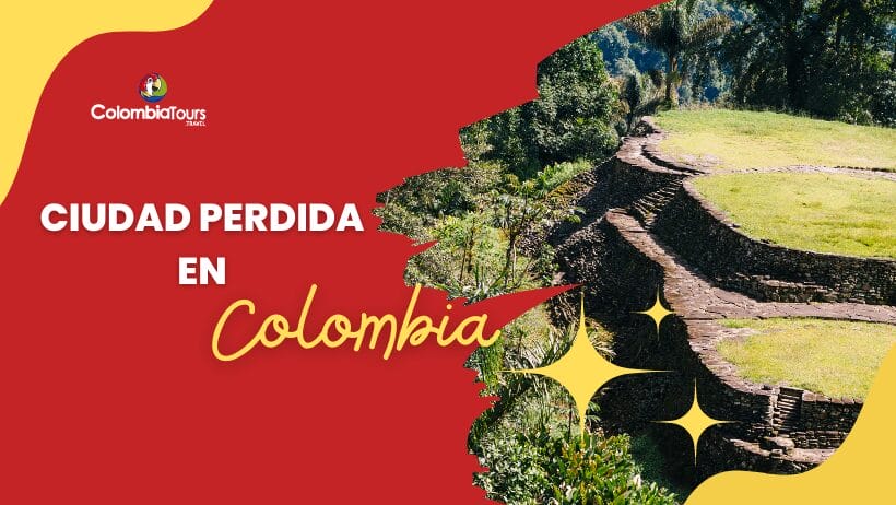 Ciudad Perdida Colombia: ruinas arqueológicas en la Sierra Nevada