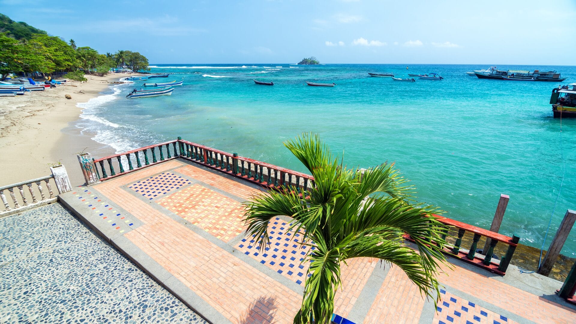 la miel, costa, hotel