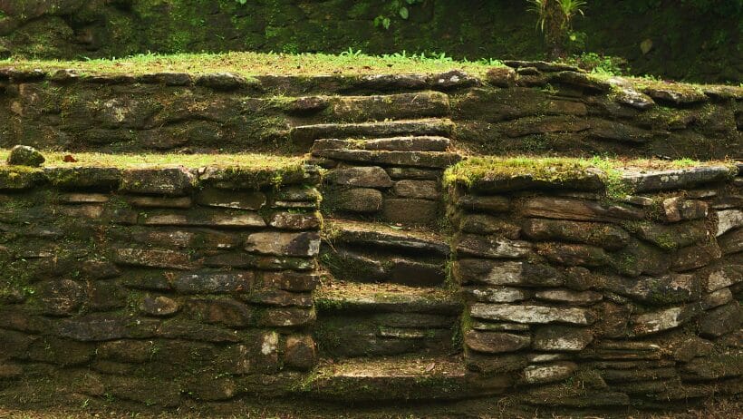tour en ciudad perdida