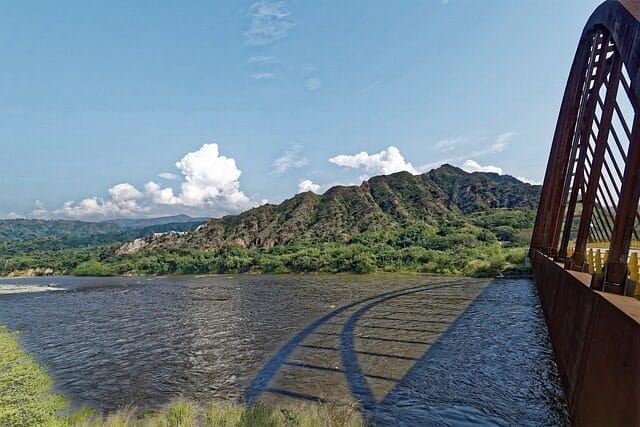 colombia, nature, rio magdalena, santo domingo, bastidas, santa maría de gracia, la española