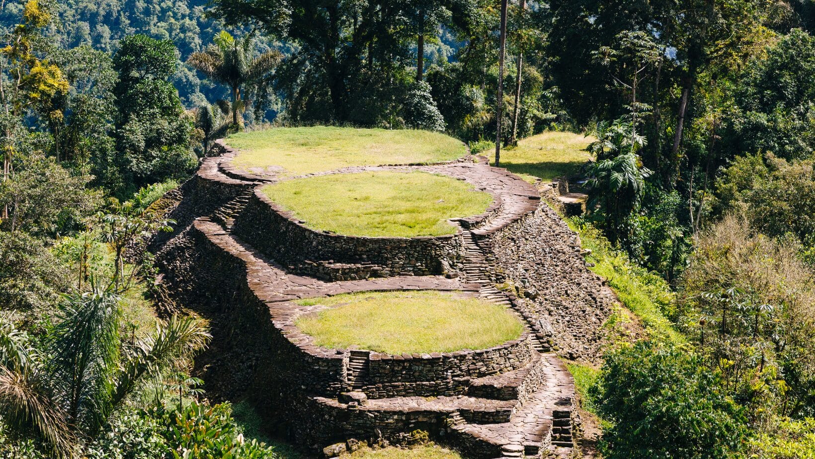 trekking, nevada de santa marta