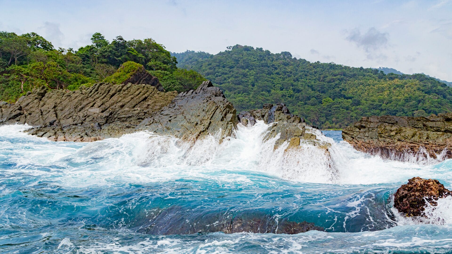 playa, sapzurro, paraíso, chocó