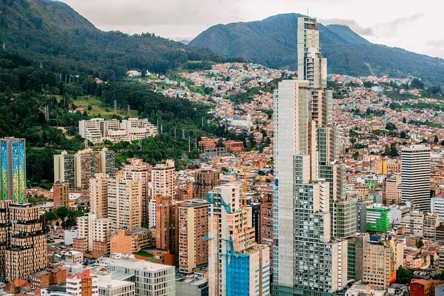 Colombia, servicios, una manera, consumo, resultado, noticias, zonas, racionamiento, medida, países