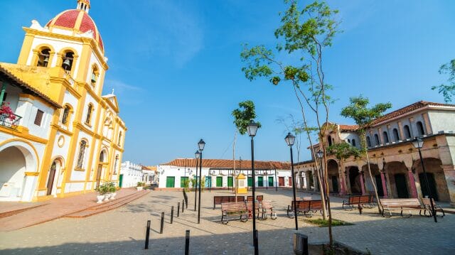 uno de los mejores lugares para visitar en Colombia - su riqueza cultural