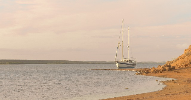 boat, sea, beach, ríos, playas, uno, una ciudad, pueblo, importante, uno, una ciudad, pueblo, ciudad perdida